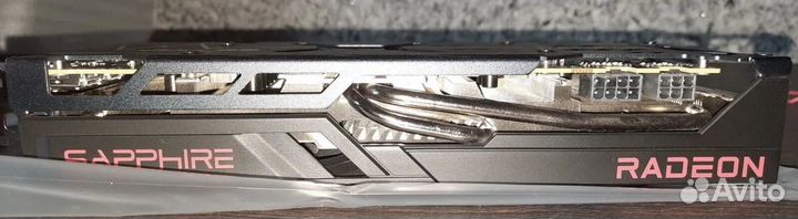 Видеокарта Sapphire Pulse Radeon RX 6700 XT 12GB