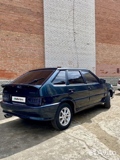 ВАЗ 2114 Samara 1.6 МТ, 2007, 133 000 км