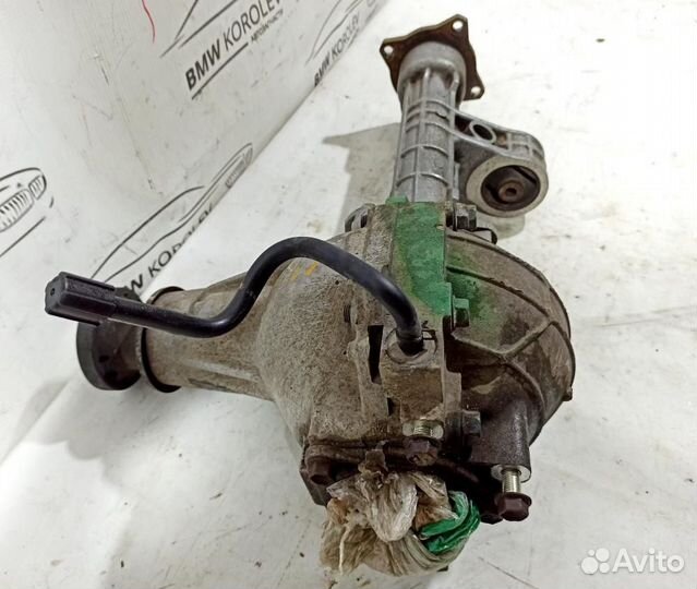 Редуктор передний (МКПП) (J24B) (2005-2015) Suzuki