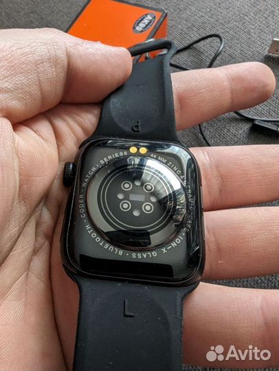 Часы apple watch 6 44 mm