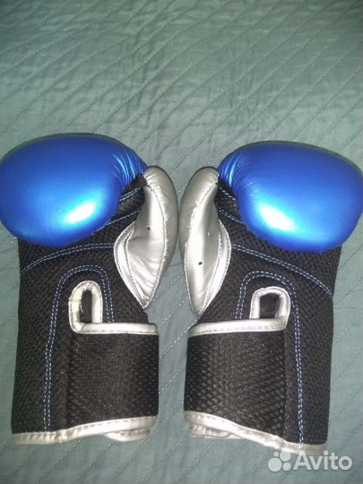 Перчатки для тайского бокса детские