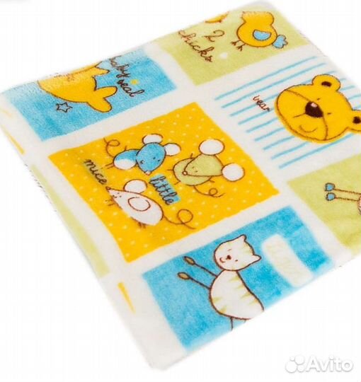 Детское одеяло, плед