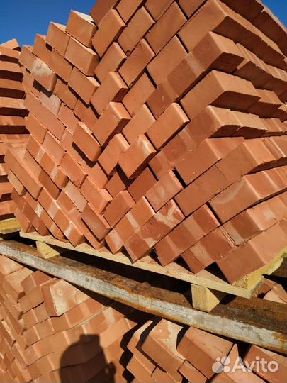 Полнотелый кирпич рядовой