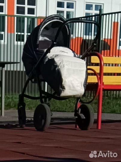 Коляска tutis zippy 3 в 1