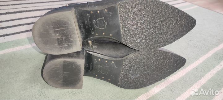 Ботинки ботильоны 37