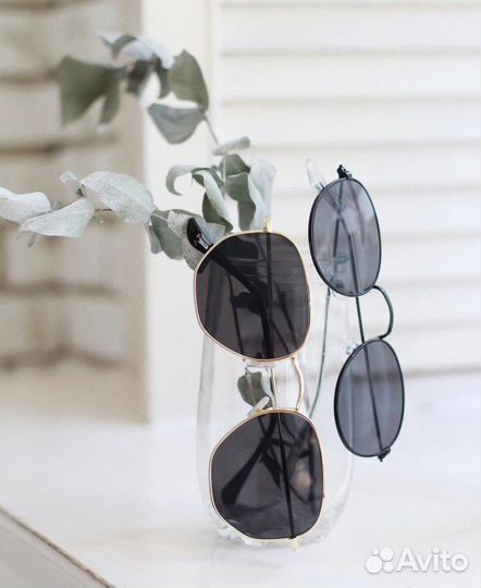 Солнцезащитные очки