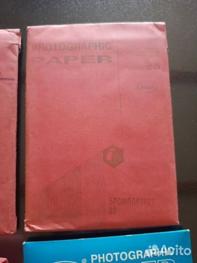 Фотобумага GDR в ассортименте