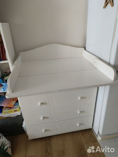 Пеленальный комод бу