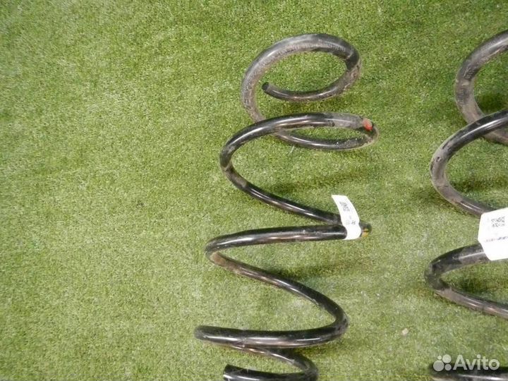 Пружина подвески Комплект Kia Seltos (2019-н.в.)