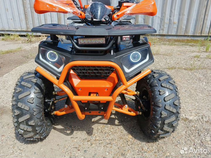 Квадроцикл для подростков