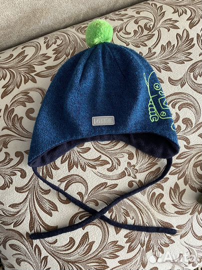 Шапки для мальчика Lassie, baby go, Sharvel