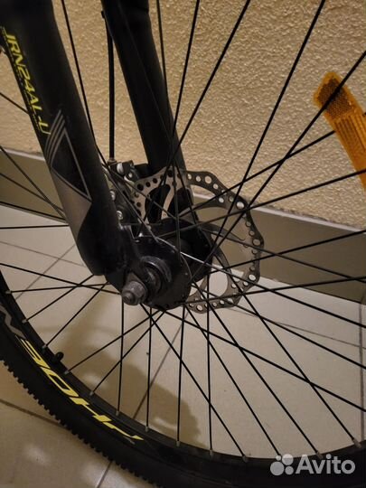 Горный велосипед