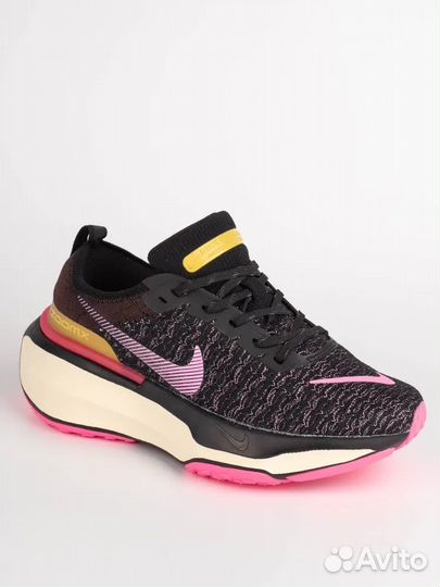 Новые кроссовки Nike Invincible Run FK