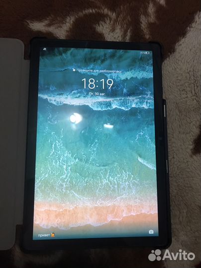 Планшет huawei matepad t 10s 4 64