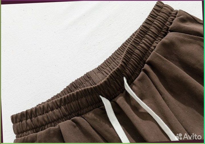 Карго брюки широкие (Все цвета)