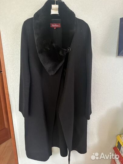 Пальто Max mara оригинал
