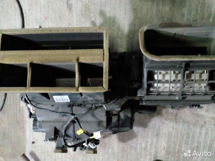 Печка в сборе Ssangyong actyon new (2010+)