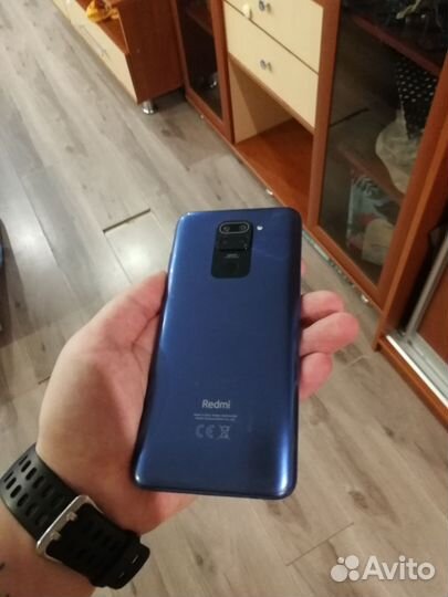Xiaomi Redmi Note 9, 3/64 ГБ