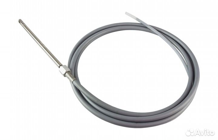 Редуктор рулевой ZTS с нержавеющим тросом 13 футов