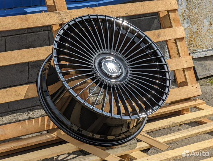 Кованые диски GT Forged R23 Rolls-Royce Cullinan