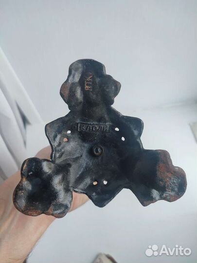 Подсвечник СССР