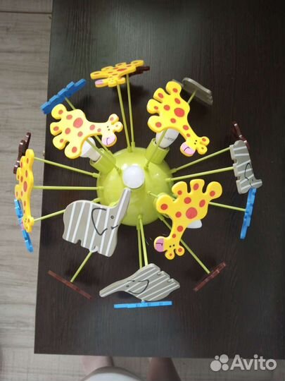 Люстра в детскую комнату