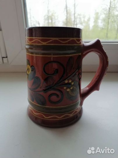 Пивная кружка СССР