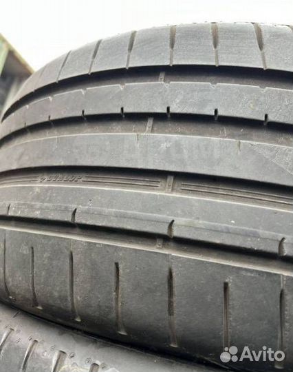 Dunlop SP Sport Maxx RT 2 245/45 R18