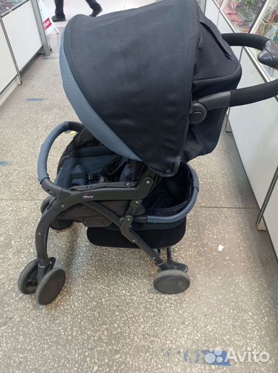 Прогулочная коляска Chicco SimpliCity