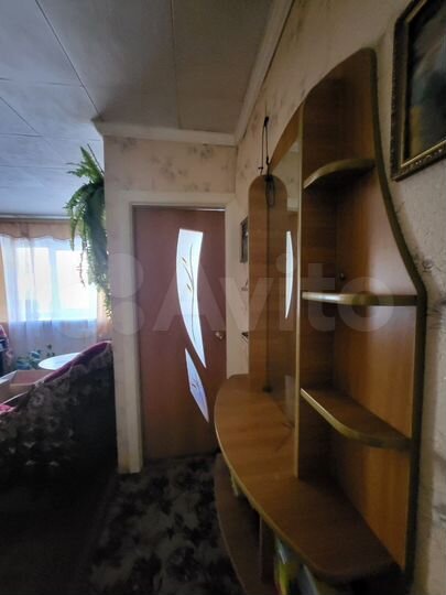 3-к. квартира, 44 м², 1/5 эт.