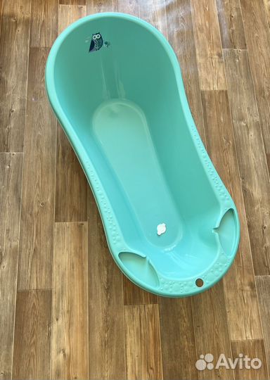Ванночка для купания Babyton