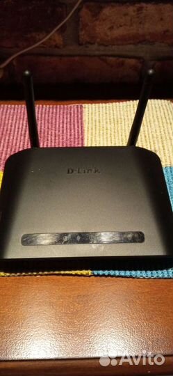 Wifi роутер d link. Dir 615