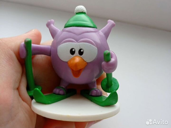 Коллекционная фигурка