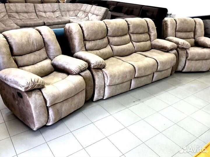 Диван Адмирал с цеха