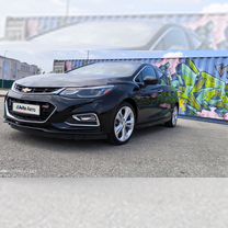 Chevrolet Cruze 1.4 AT, 2016, 95 000 км, с пробегом, цена 1 530 000 руб.