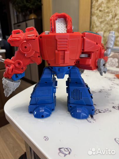 Роботы -трансформеры