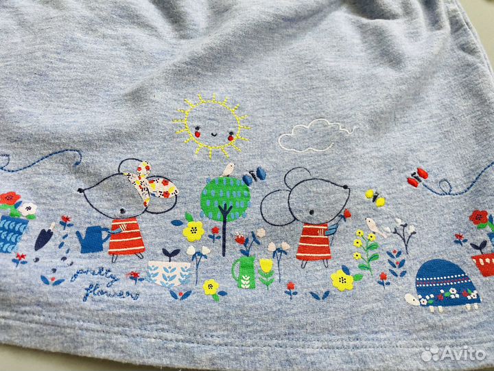 Вещи на девочку 74 george, Tu