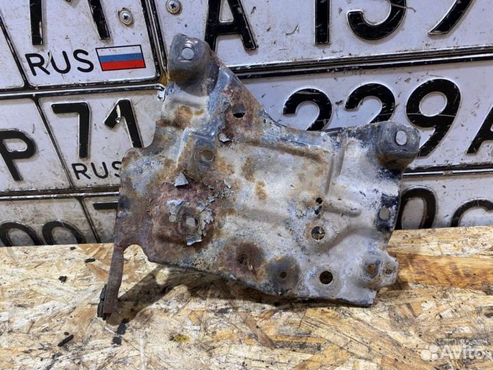 Площадка акб Daewoo Matiz хетчбэк 2010