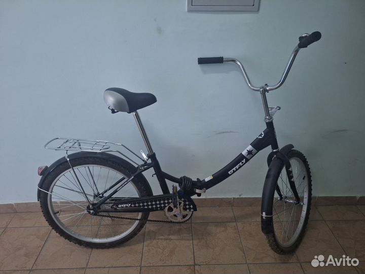 Велосипед подростковый 24