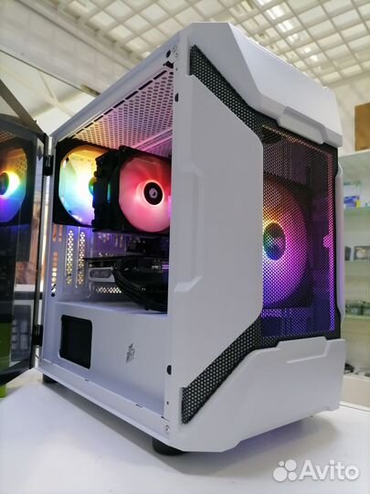 Игровой пк Ryzen 5 5500/MSI 1660Ti + гарантия