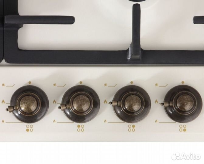 Встраиваемая газовая панель Novex ND 6021 R