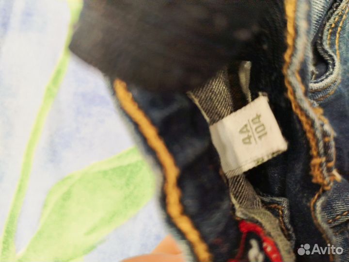 Джинсы Sarabanda 104