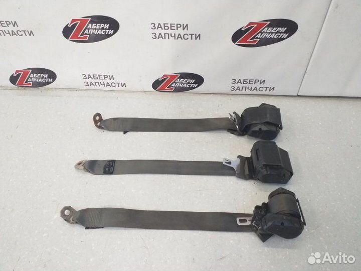 Ремень безопасности Volvo S40 2.0 1995-1999