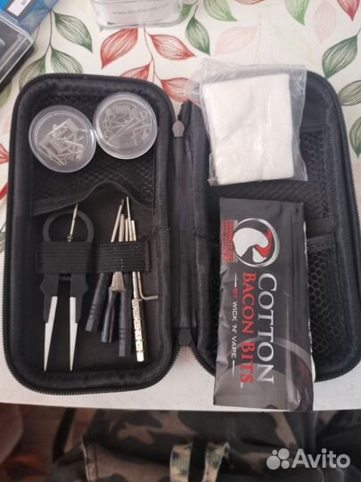 Набор для обслуживания и чистки