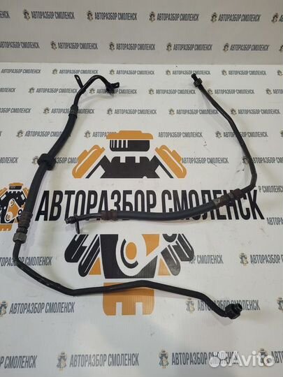 Трубка системы охлаждения АКПП Audi A6 C5 (1997—20