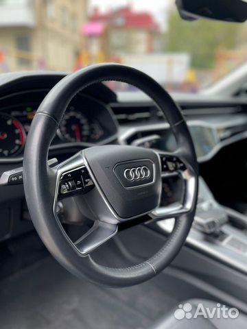 Audi A6 2.0 AMT, 2020, 53 400 км