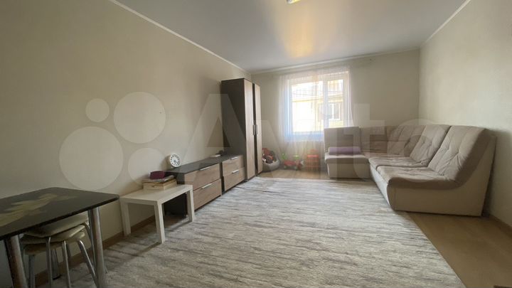 Квартира-студия, 32,6 м², 2/3 эт.