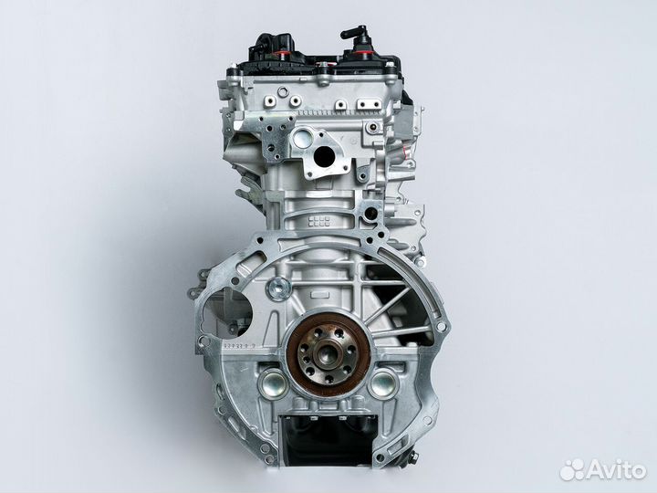 Двигатель G4NB на Нyundаi Еlаntrа