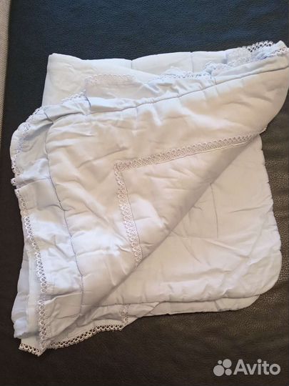 Одеяло маленькое 90х90 см