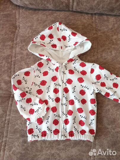 Кофта для девочки